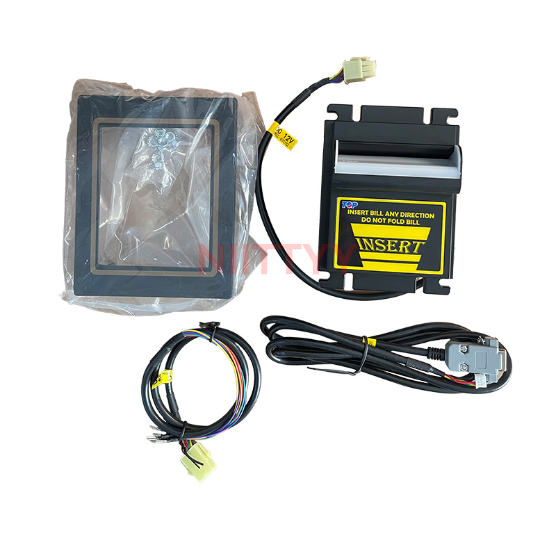 Arcade Game Vending Machine - TB74 Bill Acceptor for Arcade Game
