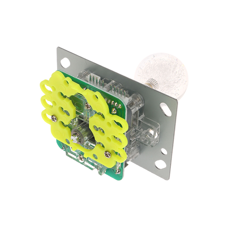 Arcade Vending & Laundry Revenue - Colorful Glow Arcade Joystick 12V-Universal Control