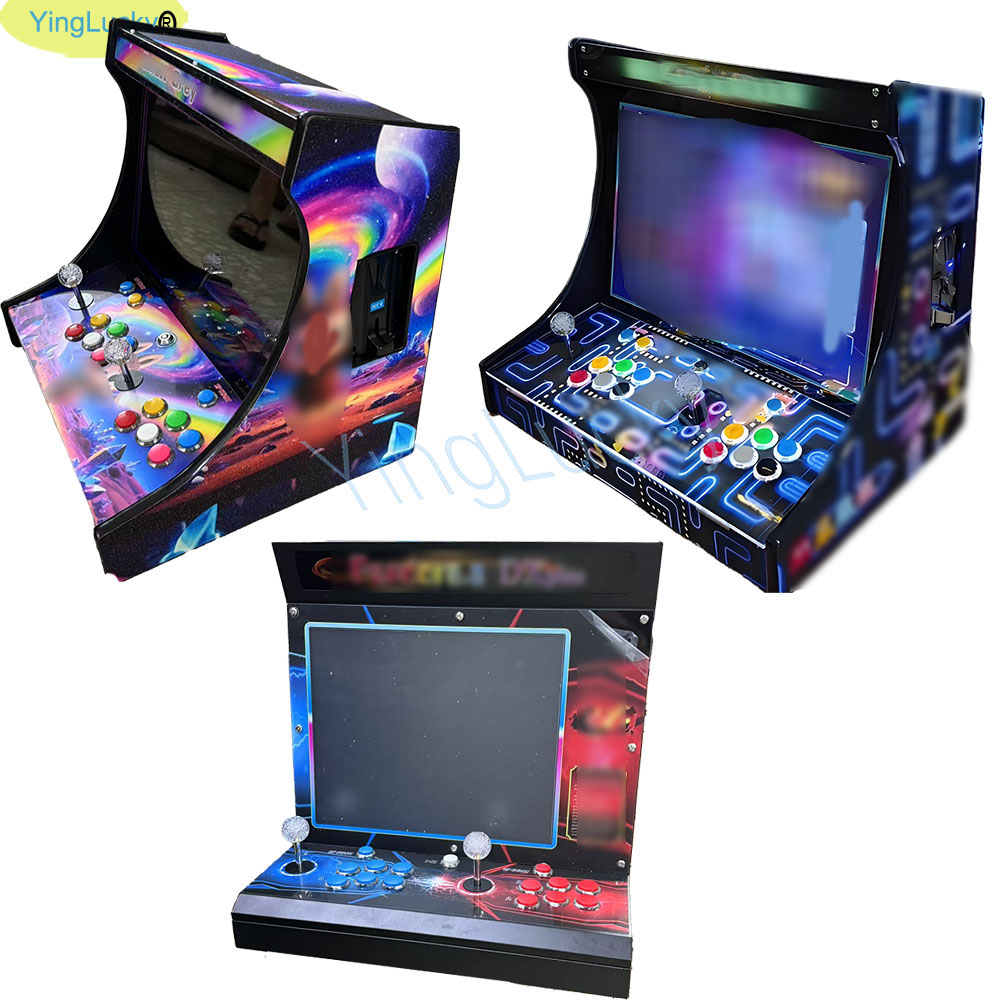 Boxing Machine Arcade - 2 Players Arcade Video Game Console