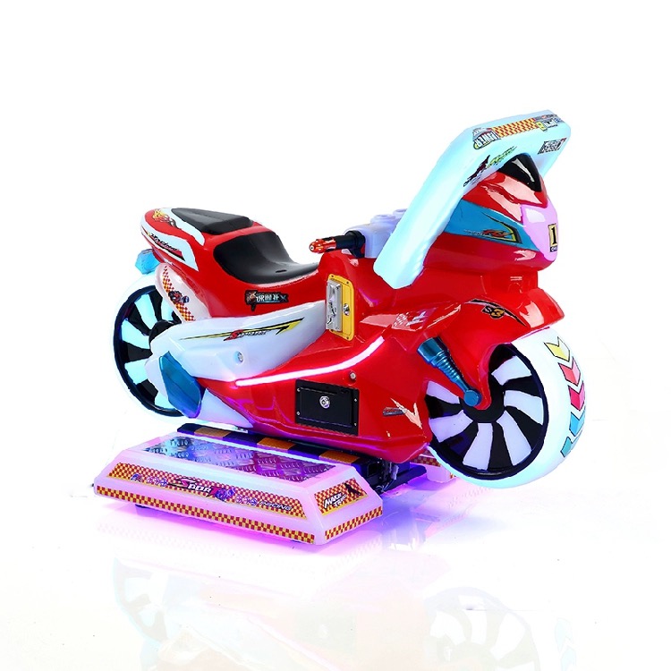 Coin Operated Kiddie Ride - High Quality 19 Inch LCD Coin