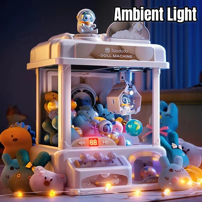 Arcade Vending Machines - Space Mini Claw Arcade Machine Toys