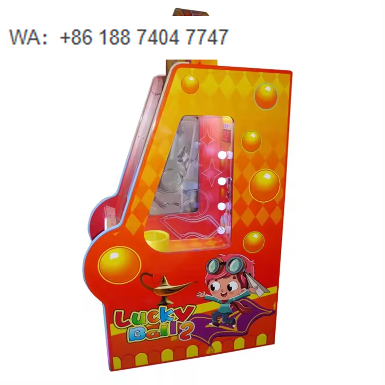 Redemption Prize Tickets - Prize Arcade Game Lucky Gift Ball