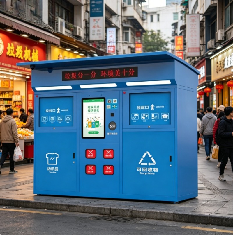 Reverse Vending Machine for Re - Vending Machine Qr Code review and price
