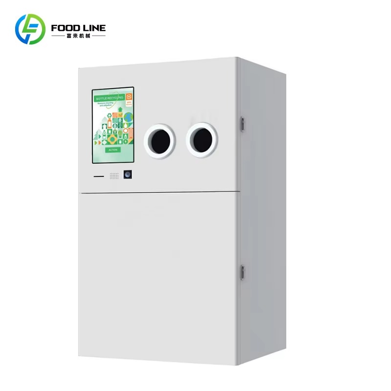 Reverse Vending Machine for Re - Vending Machine Qr Code review and price