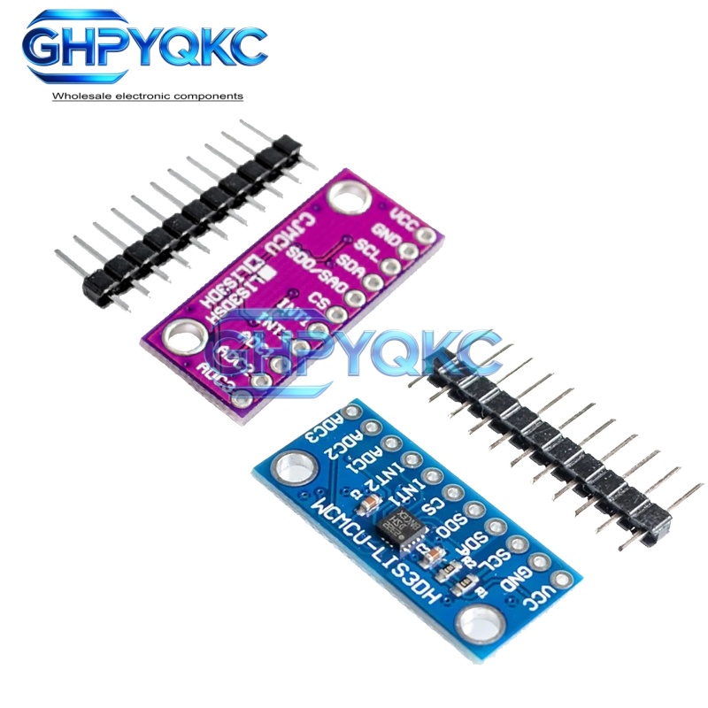 GHPYQKC LIS3DH LIS3DSH High Re - Arduino Vending Machine Project review and price