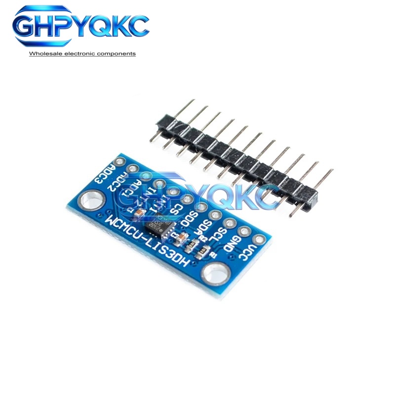 GHPYQKC LIS3DH LIS3DSH High Re - Arduino Vending Machine Project review and price