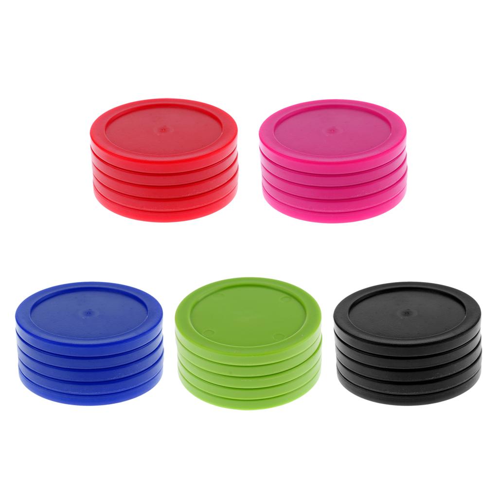 Pack of 5 62mm Air Hockey Repl - Air Hockey Table review and price