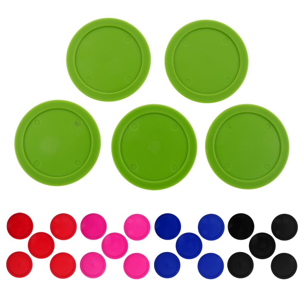 Pack of 5 62mm Air Hockey Repl - Air Hockey Table review and price