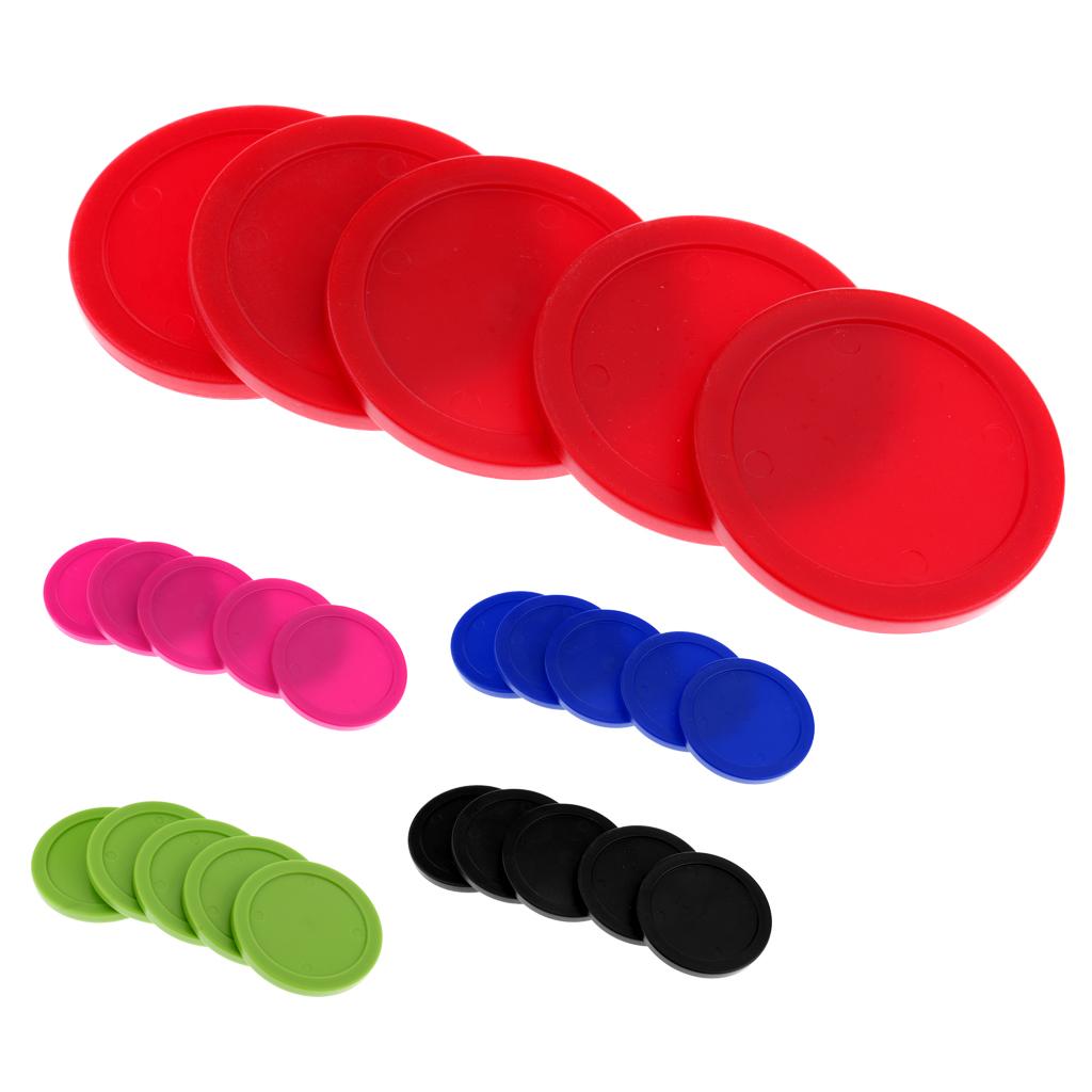 Pack of 5 62mm Air Hockey Repl - Air Hockey Table review and price