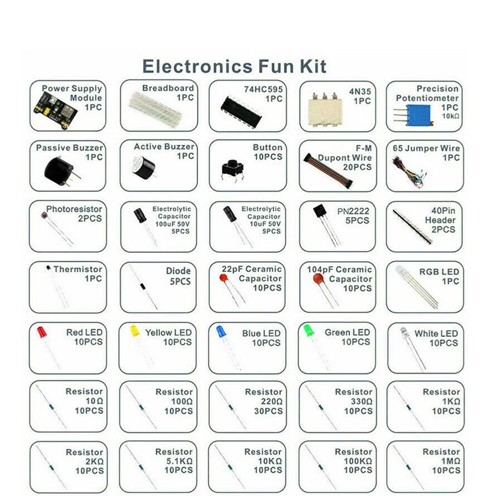DIY Project Starter Kit For Ar - Arduino Vending Machine Project review and price