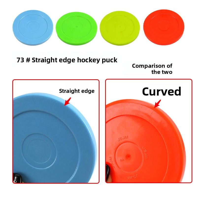 10pcs 73mm Air Hockey Table Pu - Air Hockey Table review and price