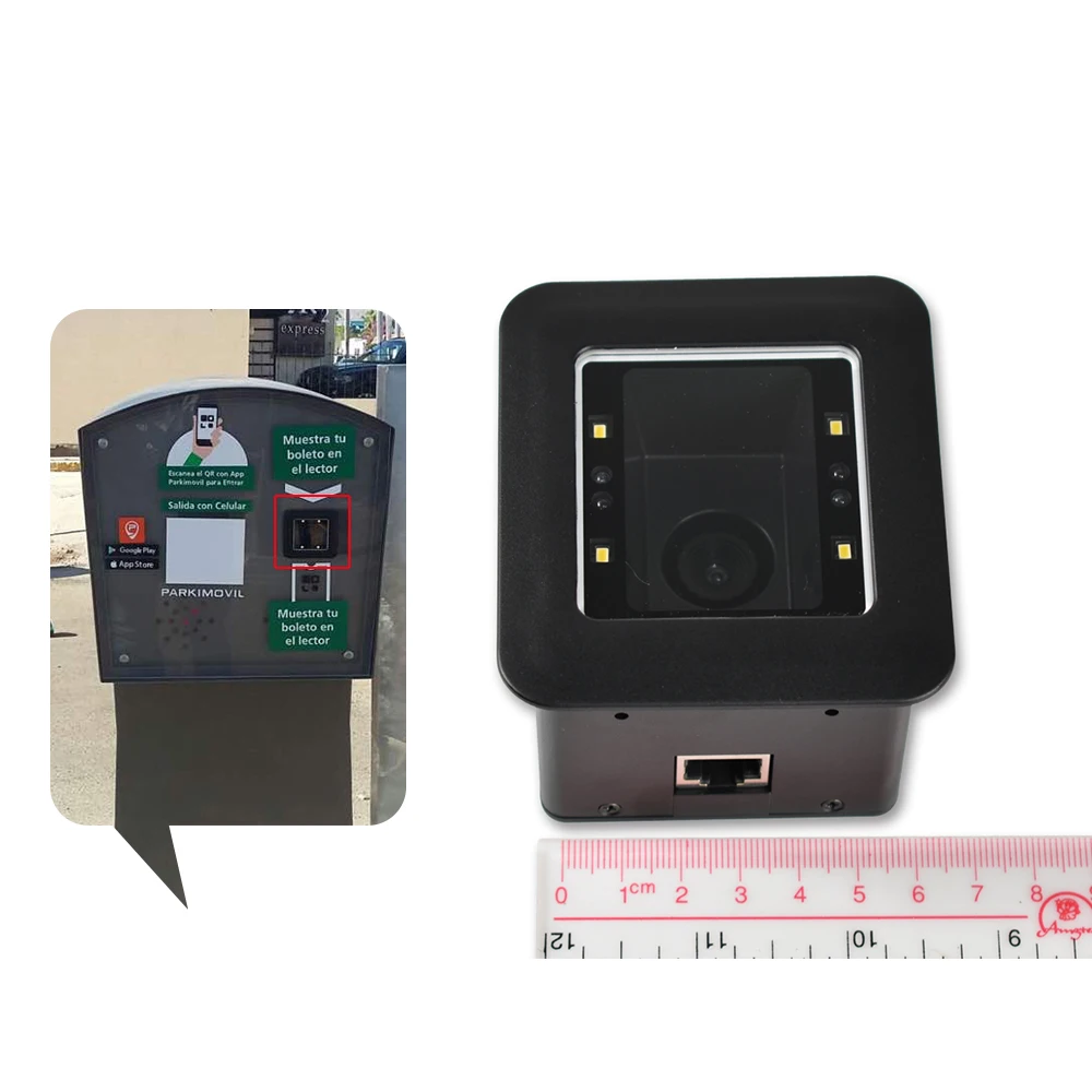 Auto Sense IR RS232 USB QR Cod - Vending Machine Qr Code review and price