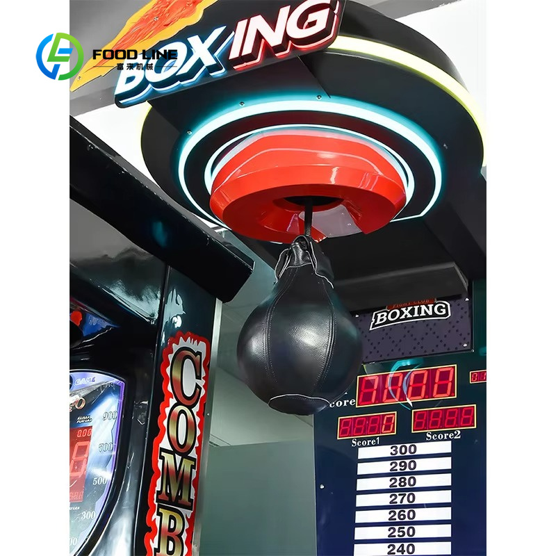Customized Electronic Boxing A - Boxing Machine Arcade review and price