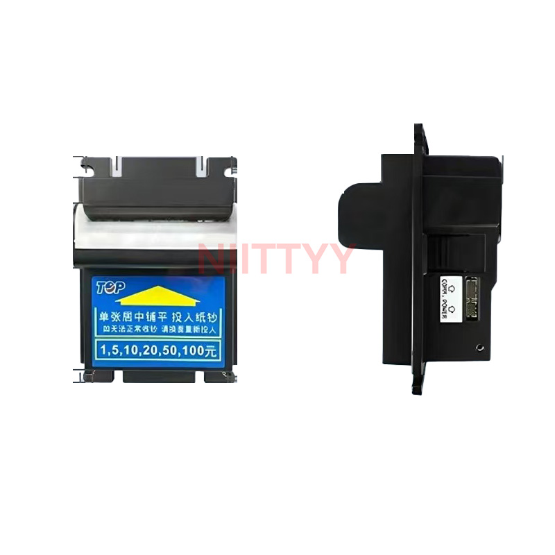 TB74 Bill Acceptor for Arcade  - Arcade Game Vending Machine review and price