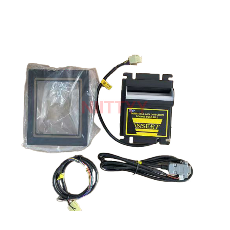 TB74 Bill Acceptor for Arcade  - Arcade Game Vending Machine review and price