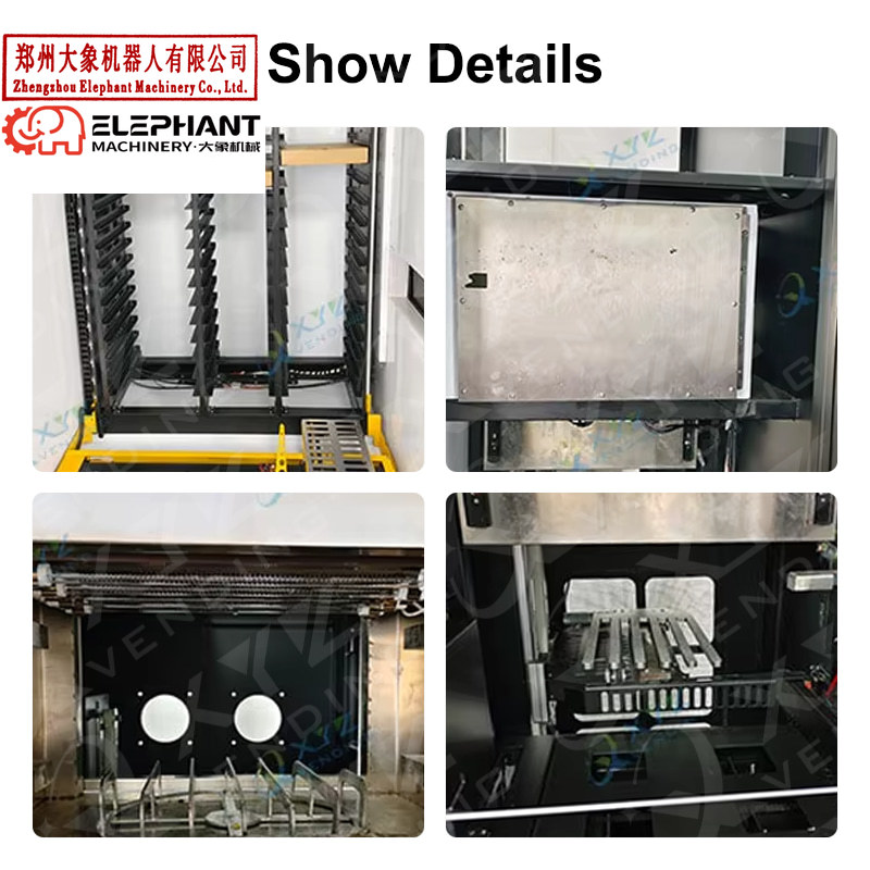 Customized Popular 55 Inch Tou - Commercial Vending Machine review and price
