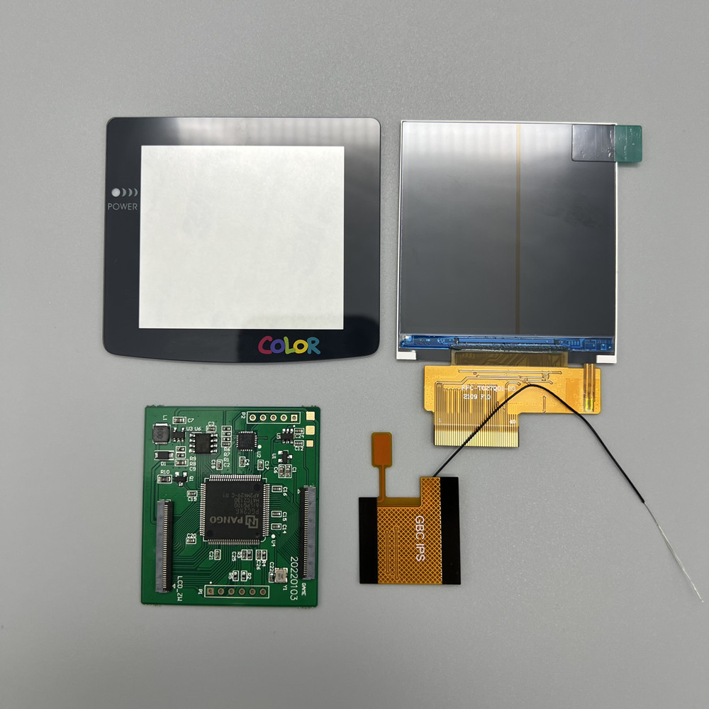 2.6' IPS High Brightness LCD S - Lcd Screen Arcade review and price