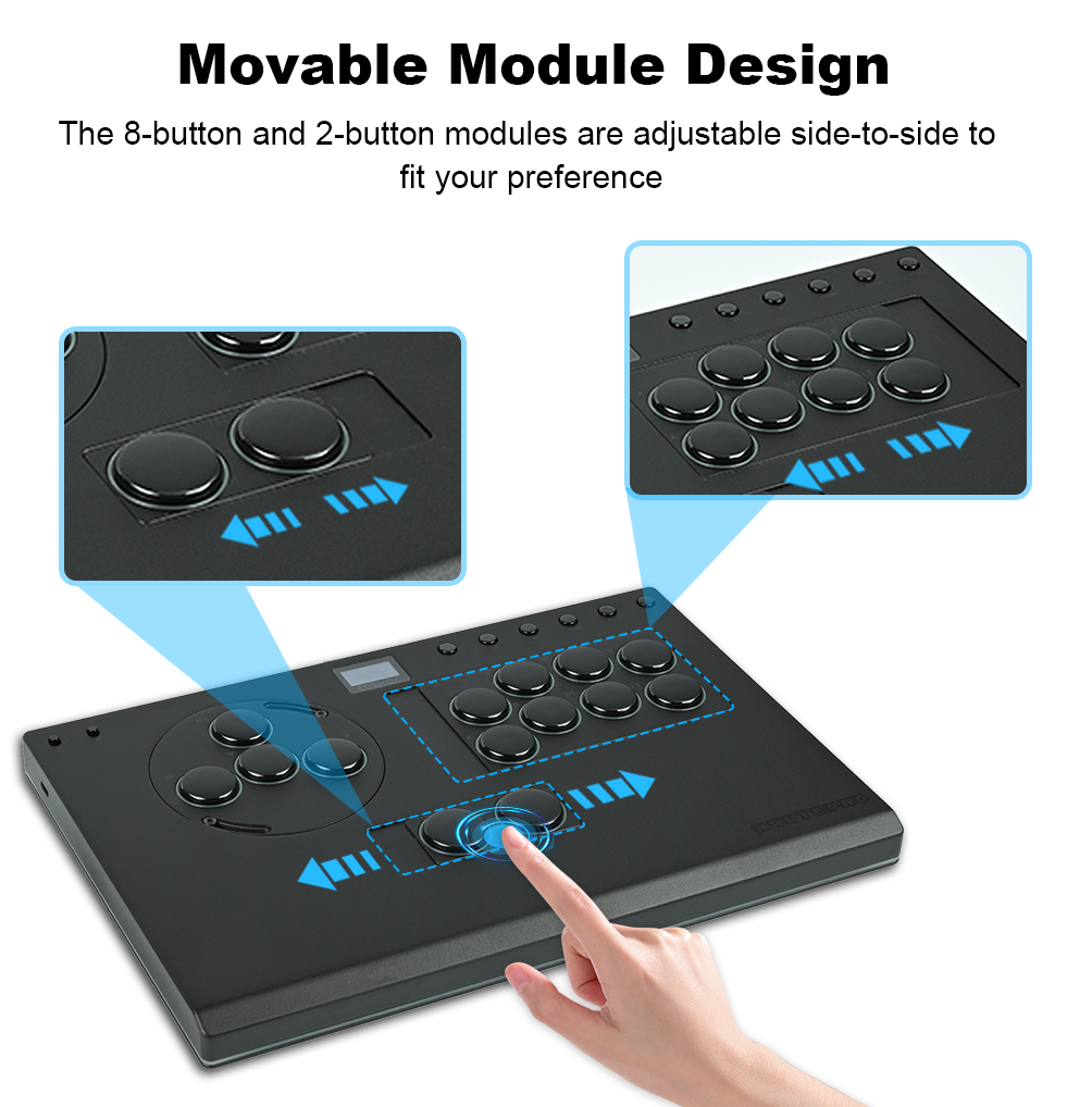 Haute42 X-Move Aluminium Alloy - Arcade X review and price