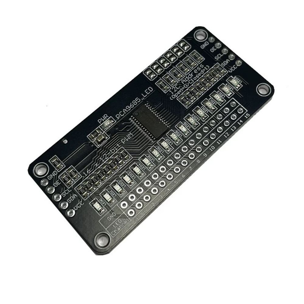 16 Channel Servo Driver PCA968 - Arduino Vending Machine Project review and price