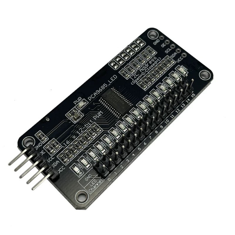 16 Channel Servo Driver PCA968 - Arduino Vending Machine Project review and price