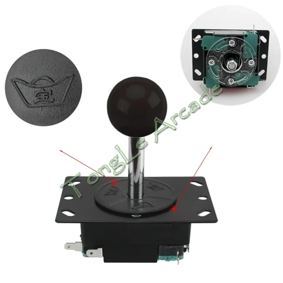 Baolian Joystick 8 Way Ball Ha - Boxing Machine Arcade review and price