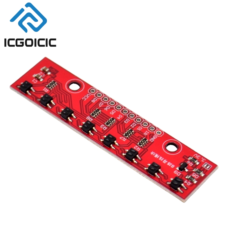 1-10PCS 8-Channels Infrared Li - Arduino Vending Machine Project review and price