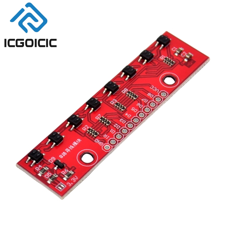 1-10PCS 8-Channels Infrared Li - Arduino Vending Machine Project review and price