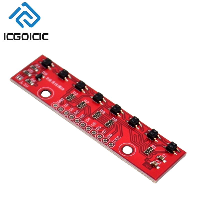 1-10PCS 8-Channels Infrared Li - Arduino Vending Machine Project review and price