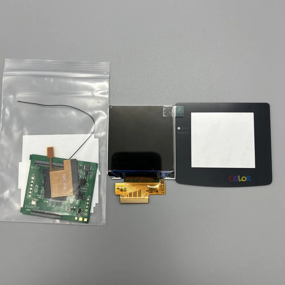 Original Size New 2.45 GBC IPS - Lcd Screen Arcade review and price