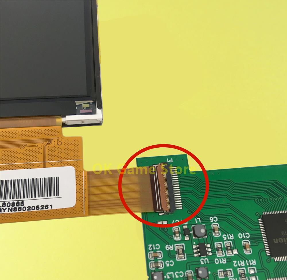 1set High Light screen Modific - Lcd Screen Arcade review and price