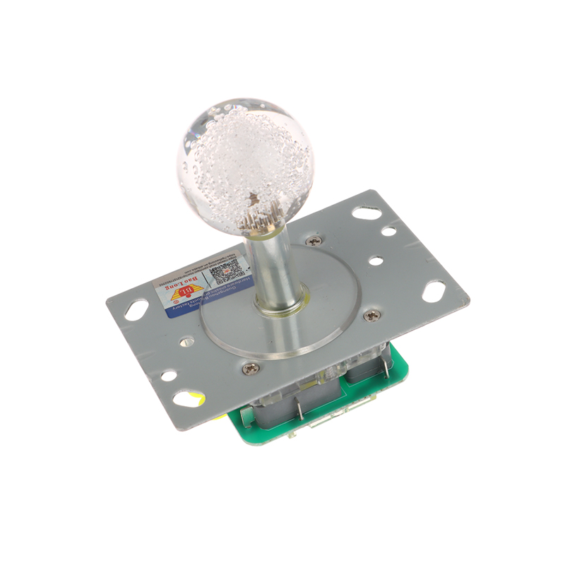Colorful Glow Arcade Joystick  - Arcade Vending & Laundry Revenue review and price