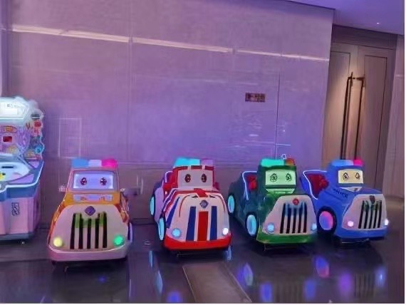 Mini Train Scooter Aircraft Co - Coin Operated Kiddie Ride review and price