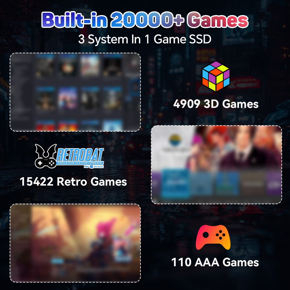 2TB Gaming Emulation Hard Driv - Arcade X review and price