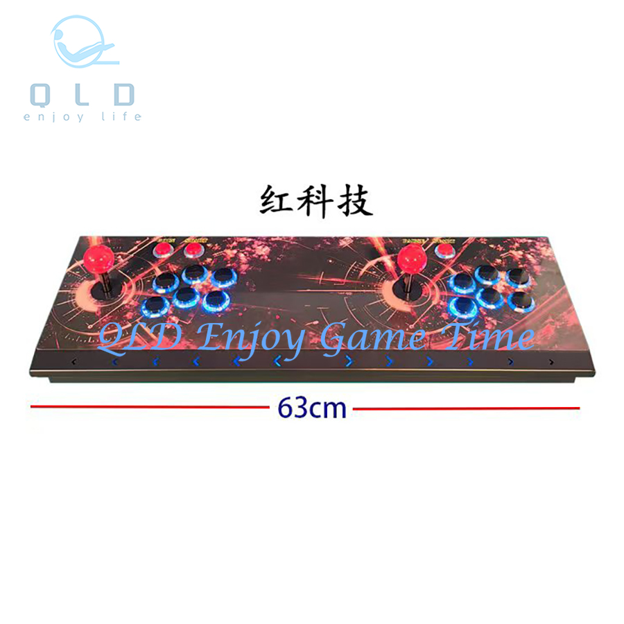 3D PandoraSaga box 26800 in 1  - Arcade X review and price