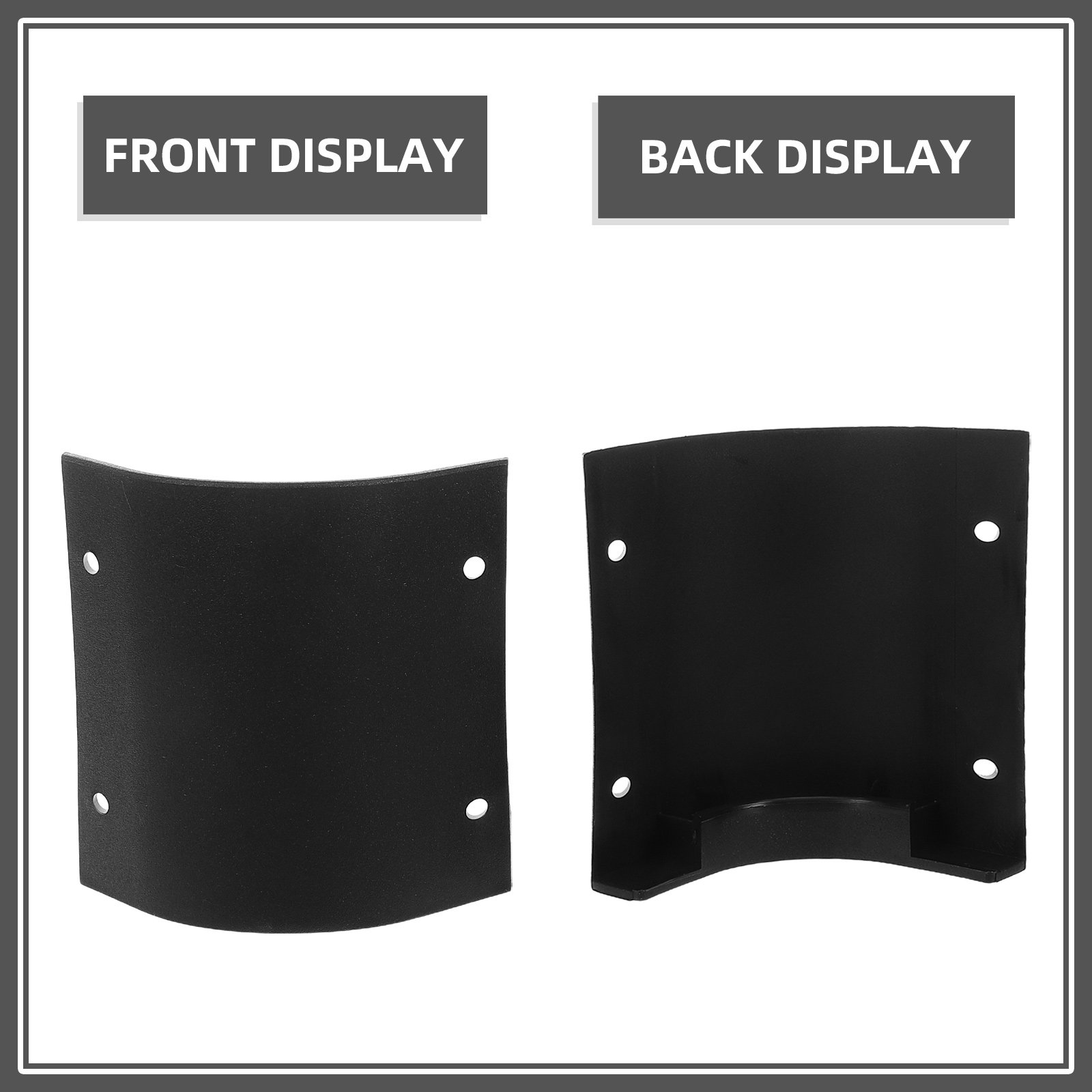 4 Pcs Hockey Air Table Side Gu - Air Hockey Table review and price