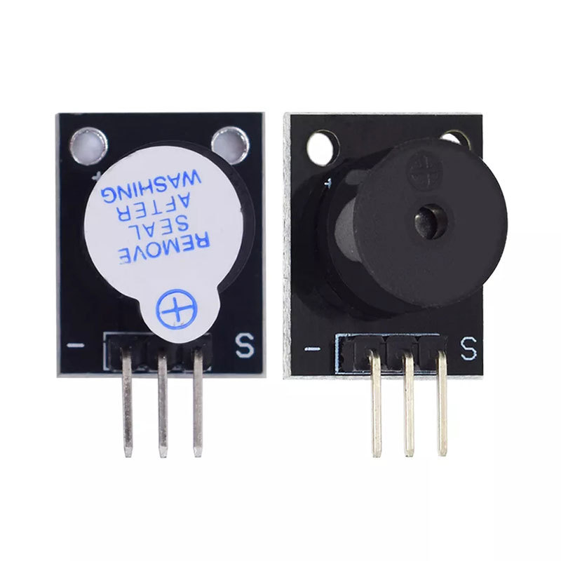 KY-012 Buzzer Sensor Module –  - Arduino Vending Machine Project review and price