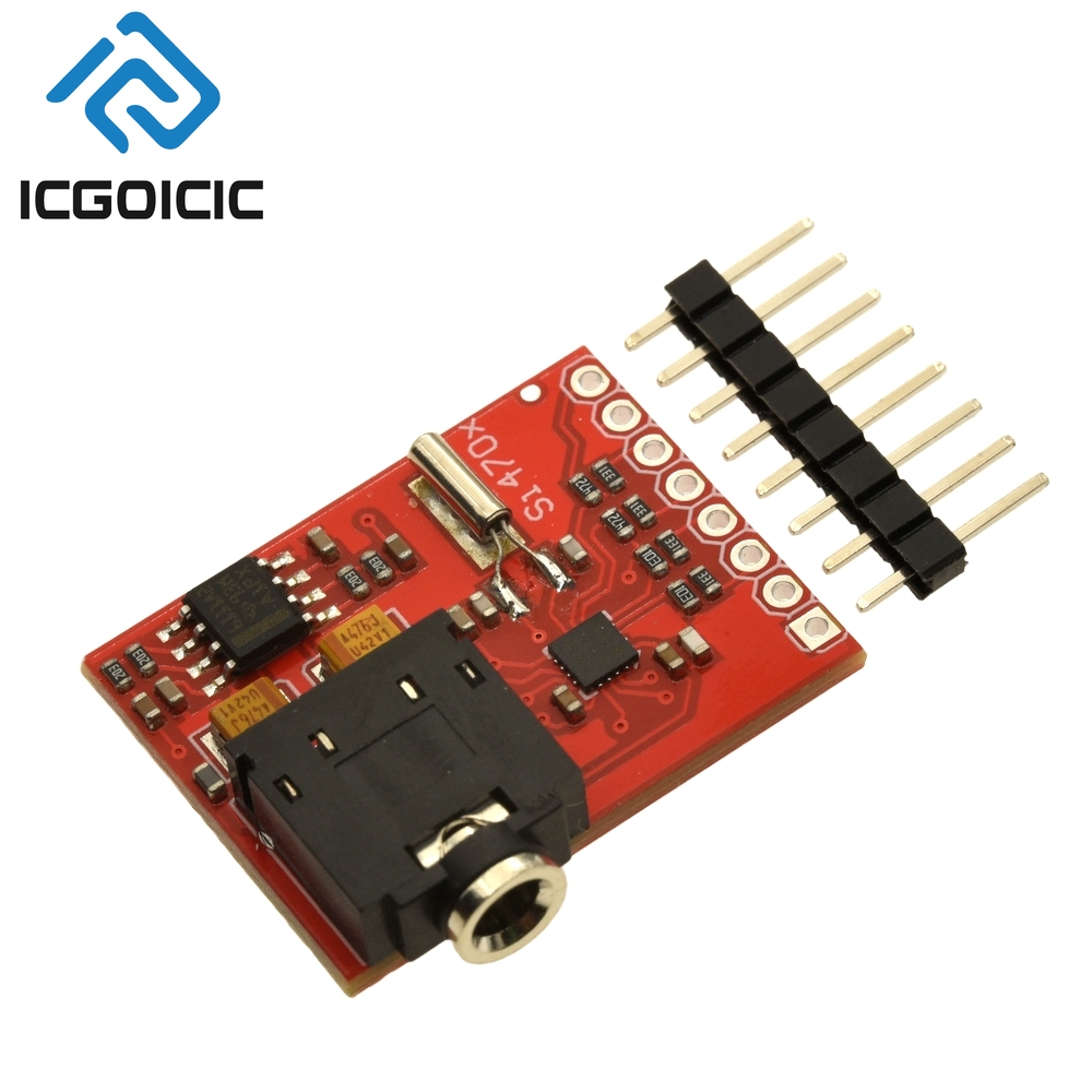 1-10PCS FM Radio Receiver Modu - Arduino Vending Machine Project review and price