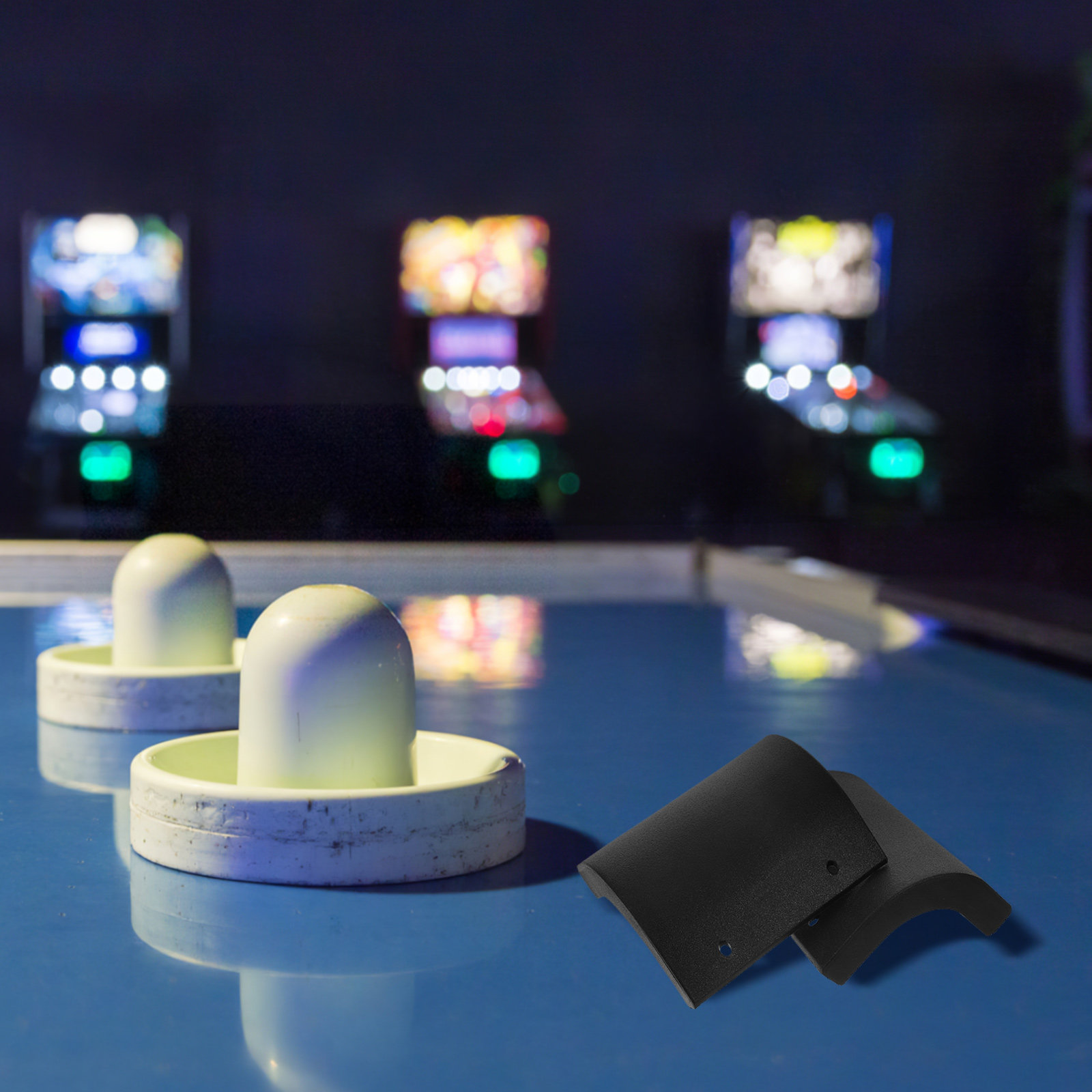 4Pcs Air Hockey Table Side Pro - Air Hockey Table review and price