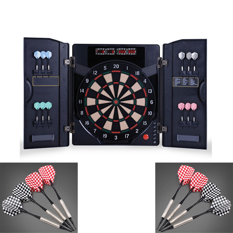 Electronic Dart Cabinet With A - Electronic Dartboard Cabinet review and price