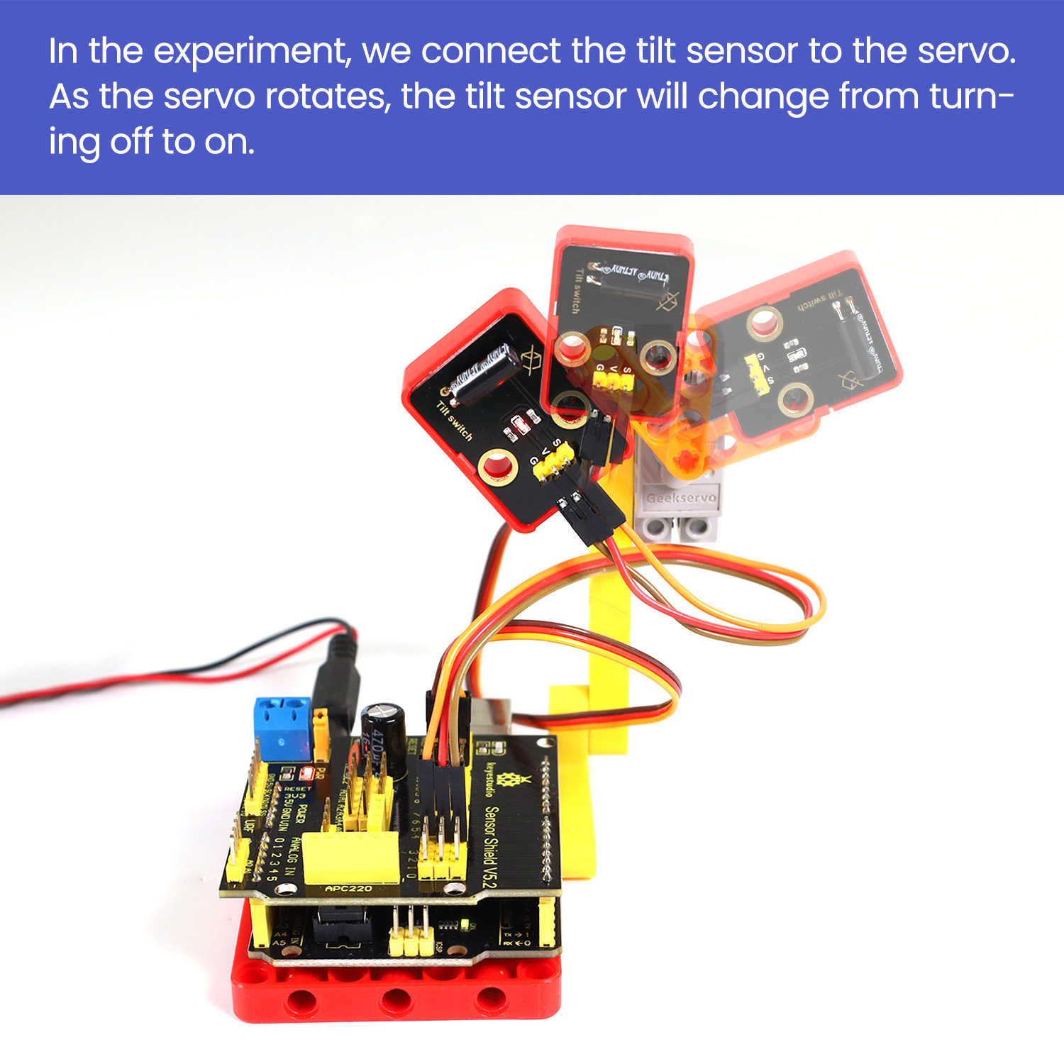 Titl Switch Sensor Module/Vibr - Arduino Vending Machine Project review and price