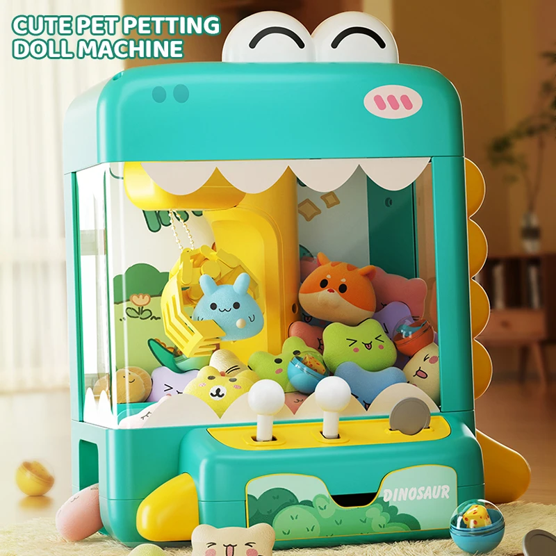 Arcade Claw Machine for Kids D - Arcade Vending & Laundry Revenue review and price