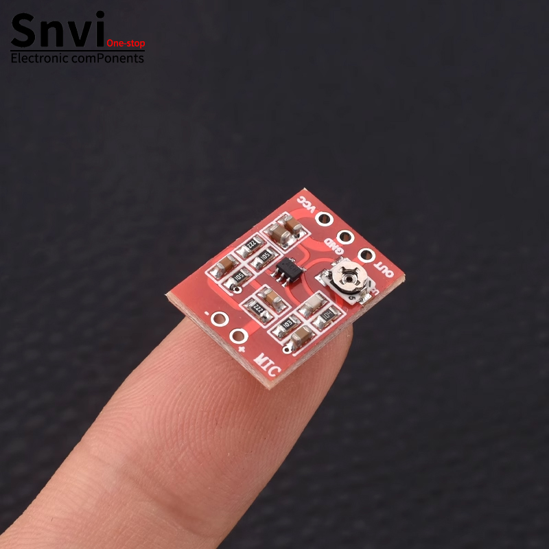 Snvi MAX4466 Electret Micropho - Arduino Vending Machine Project review and price