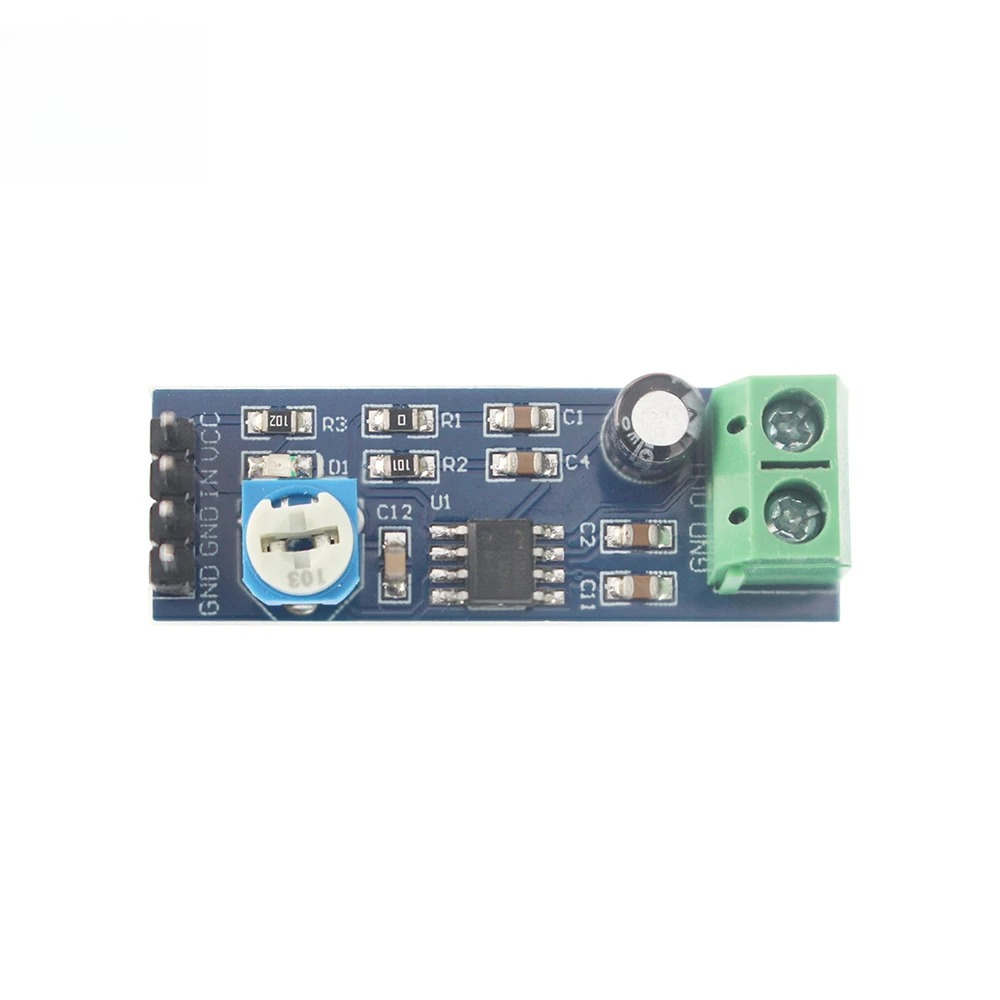 1/2PCS LM386 Audio Power Ampli - Arduino Vending Machine Project review and price