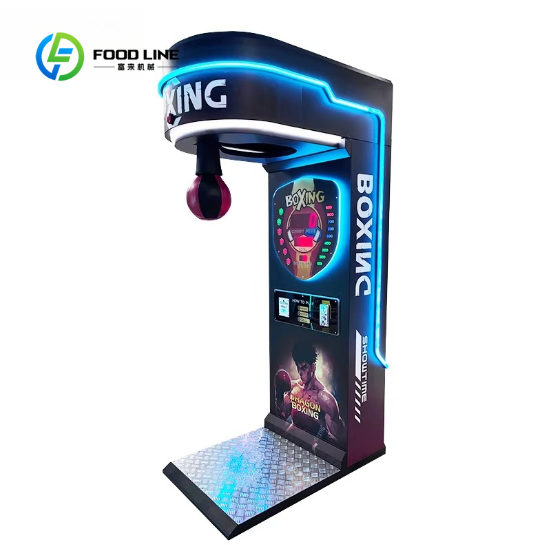 Factory Price Boxing Machine C - Boxing Machine Arcade review and price