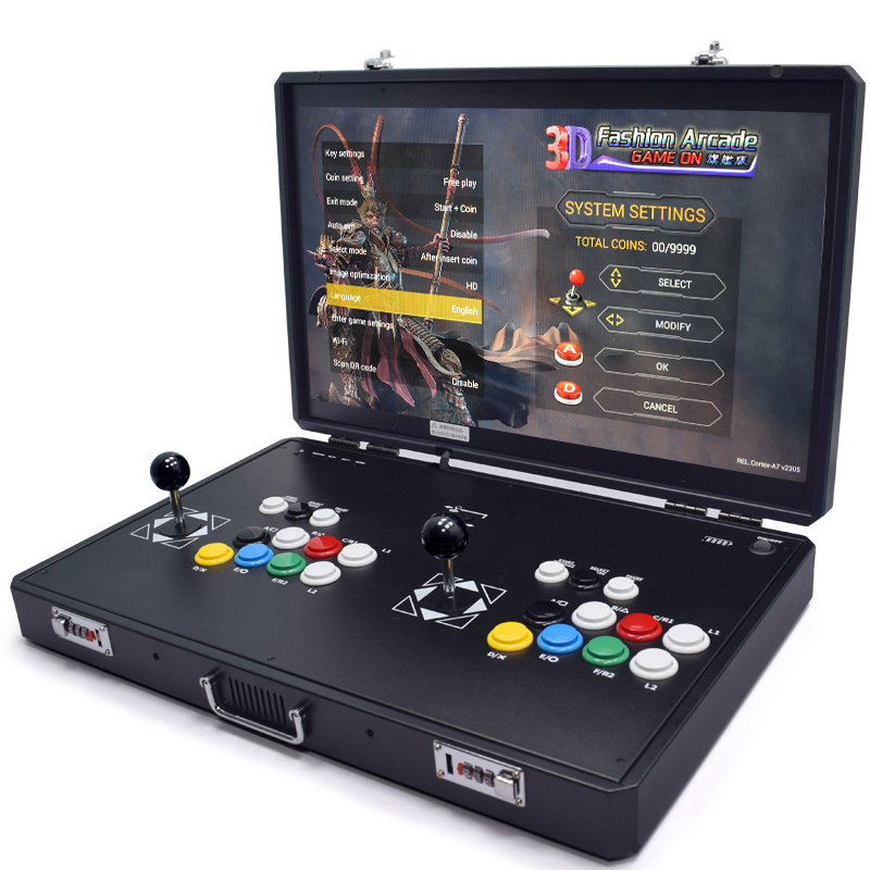 Pandora H3 24 Inch LCD Arcade  - Arcade X review and price