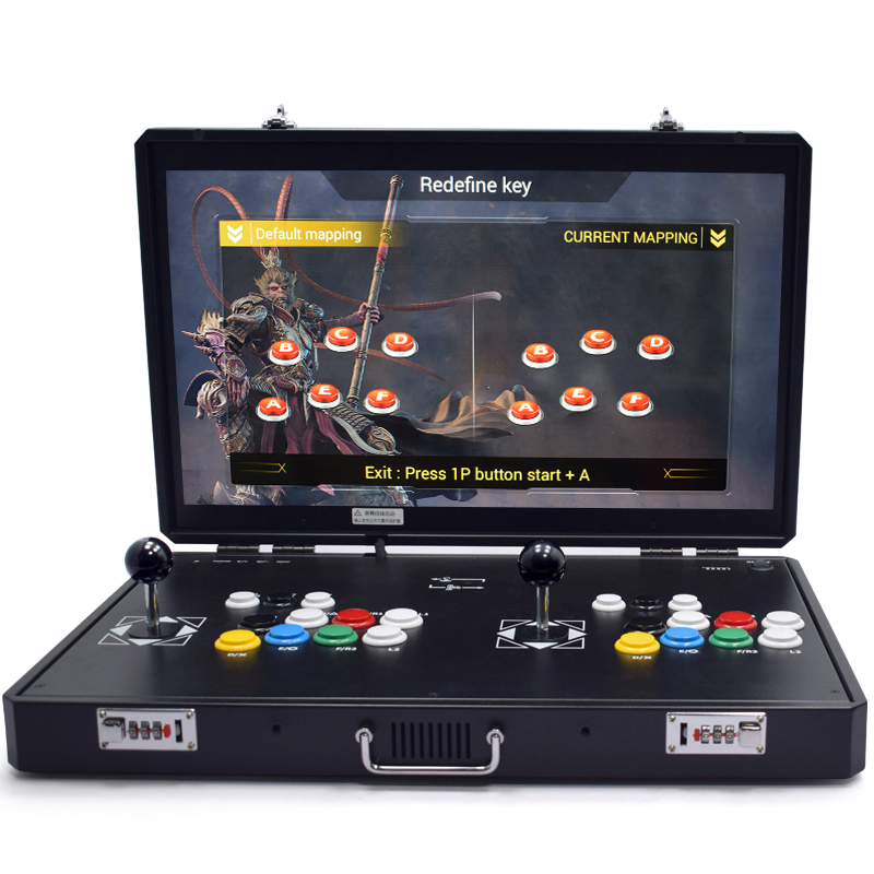 Pandora H3 24 Inch LCD Arcade  - Arcade X review and price