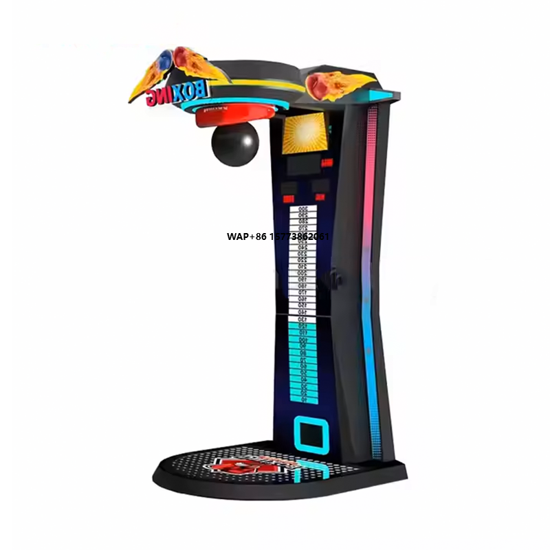 Coin Operated Indoor Adults Sp - Boxing Machine Arcade review and price