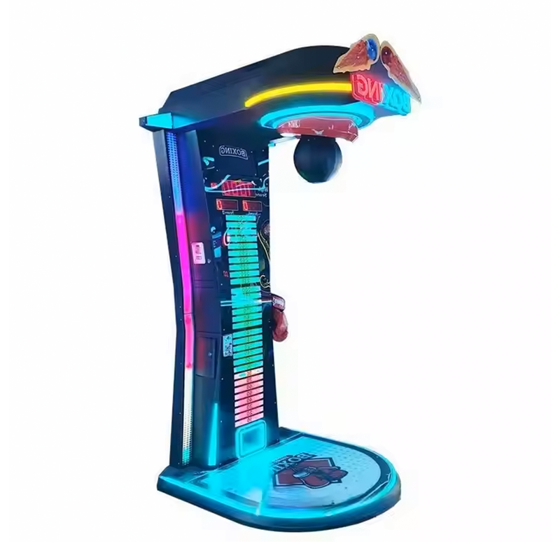 Coin Operated Indoor Adults Sp - Boxing Machine Arcade review and price