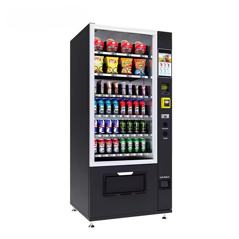 Classic Combo Vending Machine  - Commercial Vending Machine review and price