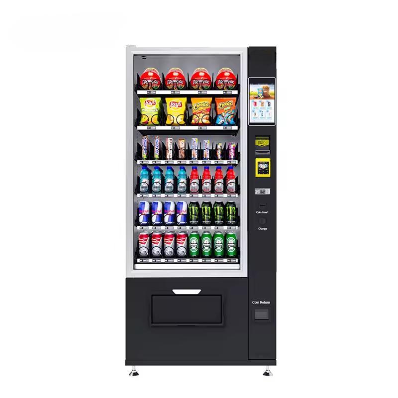 Classic Combo Vending Machine  - Commercial Vending Machine review and price
